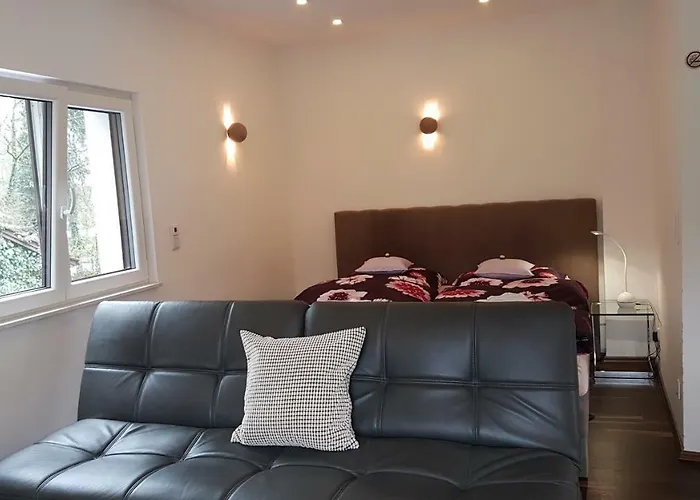 Tolles Komfortables Appartement Zaubersee