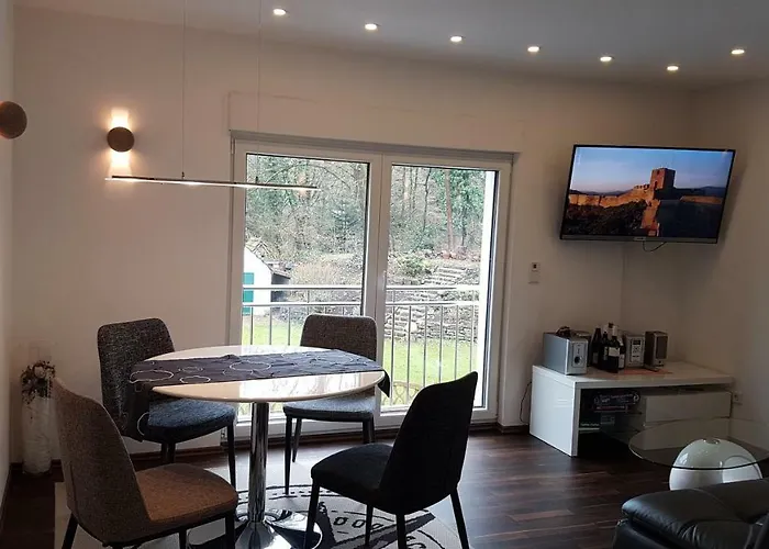 Tolles Komfortables Appartement Zaubersee